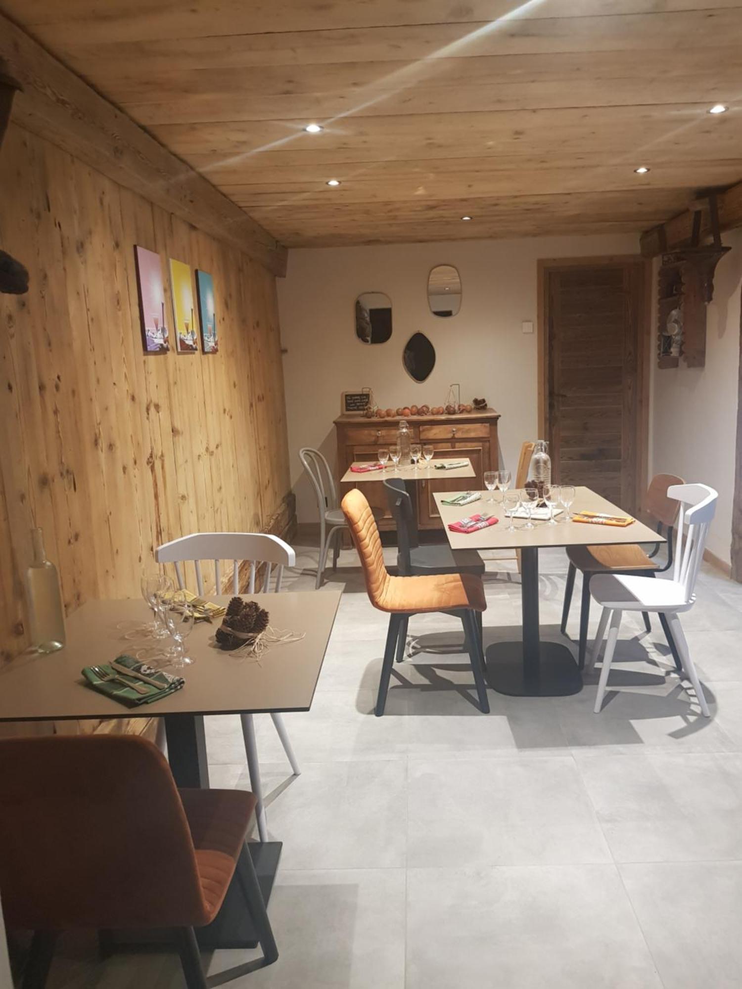 Aux Fermes De La Croix, Maison D'Hotes, Spa Hauteluce Bagian luar foto